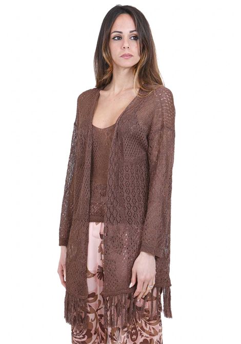 CARDIGAN SIMONA CORSELLINI | Maglie | CPCRO0101V0771